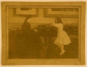 At the Piano, albumen print, GUL Whistler PH4/1 