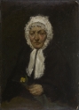 La Mère Gérard, Colby College Museum of Art