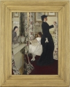 Photograph of Whistler Paintings :: Image Viewer