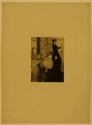 Harmony in Green and Rose: The Music Room,  photograph, 1892, Goupil Album, GUL Whistler PH5/1