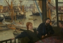 Photograph of Whistler Paintings :: Image Viewer