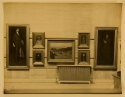 Whistler Memorial Exhibition, Boston, 1904, photograph, GUL Whistler PH6/27