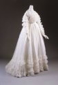 
                Dress, ca 1864, Museum of the City of New York, 47.83.1ab