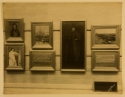 Memorial Exhibition, Boston 1904, photograph, GUL Whistler PH6/26