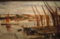Battersea Reach, Corcoran Collection, National Gallery of Art, Washington, DC