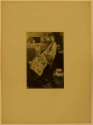 
                    Purple and Rose: The Lange Leizen of the Six Marks, photograph, Goupil Album, 1892, GUL Whistler PH5/2