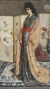 Photograph of Whistler Paintings :: Image Viewer