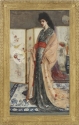 La Princesse du pays de la porcelaine, framed, Freer Gallery of Art,
framed