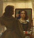 Photograph of Whistler Paintings :: Image Viewer