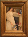 Photograph of Whistler Paintings :: Image Viewer