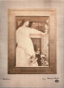 
                    Symphony in White, No. 2: The Little White Girl, photograph, ca 1864, Mark Samuels Lasner Collection, University of Delaware Library, Museums and Press