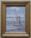 Grey and Silver: Chelsea Wharf, National Gallery of Art, Washington, DC