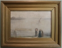 Photograph of Whistler Paintings :: Image Viewer