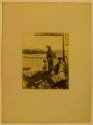 Variations in Flesh Colour and Green: The Balcony, photograph, 1893, GUL Whistler PH5/6/3