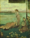 Photograph of Whistler Paintings :: Image Viewer