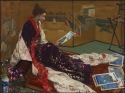 
                    Caprice in Purple and Gold: The Golden Screen, Freer Gallery of Art