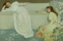 Symphony in White, No. 3, Barber Institute of Fine Arts 