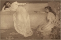 Photograph of Whistler Paintings :: Image Viewer