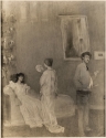 Photograph of Whistler Paintings :: Image Viewer