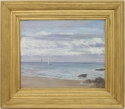 Blue and Silver: Trouville, reproduction, n.d.