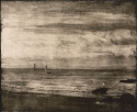 
                Blue and Silver: Trouville, photograph, n.d.