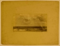 Green and Grey. Channel, photograph, 1892, GUL Whistler PH4/6 