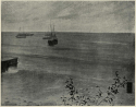 Symphony in Grey and Green: The Ocean, photograph, before 1903, Мир искусства [Mir Iskusstva, 'World of Art'], vol. 9, 1903, repr. p. 61