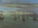 Crepuscule in Flesh Colour and Green: Valparaiso, Tate Britain