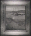 
                The Morning after the Revolution, Valparaiso, frame