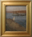 
                The Morning after the Revolution, Valparaiso, frame