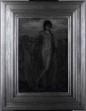 Annabel Lee, frame