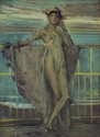 Photograph of Whistler Paintings :: Image Viewer