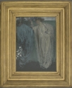 
                    Symphony in Green and Violet, Freer Gallery of Art, frame