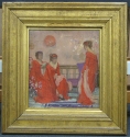 
                    Harmony in Flesh Colour and Red, Museum of Fine Arts, Boston