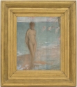 Venus Rising from the Sea, Freer Gallery of Art