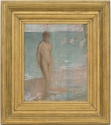 Photograph of Whistler Paintings :: Image Viewer