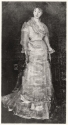 Portrait of Maud Franklin Portrait of Maud Franklin