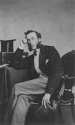 Frederick Parsons, F. R. Leyland, photograph 