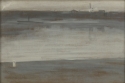 Symphony in Grey: Early Morning, Thames, Freer Gallery of Art