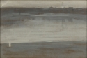 
                Symphony in Grey: Early Morning, Thames, Freer Gallery of Art