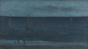 Nocturne: Blue and Silver - Bognor, Freer Gallery of Art