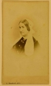 Anna M. Whistler, albumen print, GUL Whistler PH1/56