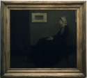 Arrangement in Grey and Black: Portrait of the Painter's Mother, Musée d'Orsay