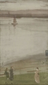 Photograph of Whistler Paintings :: Image Viewer