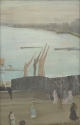 
                    Variations in Pink and Grey: Chelsea, Freer Gallery of Art