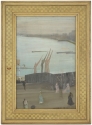 Photograph of Whistler Paintings :: Image Viewer