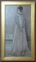 
                    Symphony in Flesh Colour and Pink: Portrait of Mrs Frances Leyland, The Frick Collection, NY