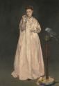 Photograph of Whistler Paintings :: Image Viewer