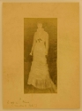View a larger version of this image 'Arrangement in Grey and Black, No. 2', photograph, 1879/1881, GUL Whistler PH4/14