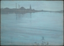 Photograph of Whistler Paintings :: Image Viewer